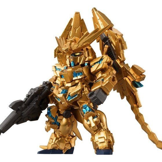 FW GUNDAM CONVERGE:CORE フルアーマー・ユニコーンガンダム