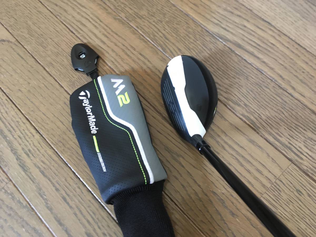 M2 TM5-217 ユーティリティ テーラーメイド TaylorMade 25度 0 U5 S M2