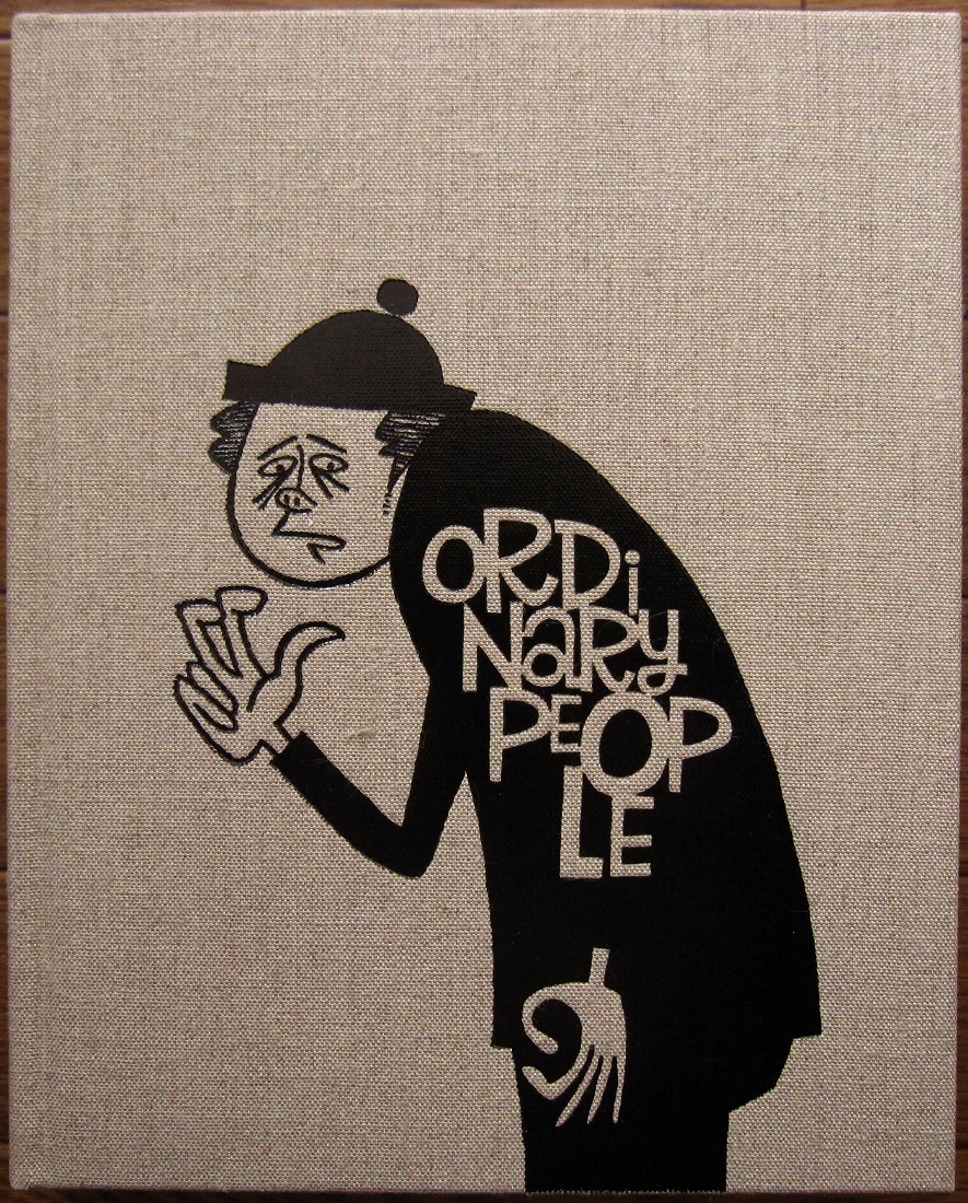 本 花井祐介 作品集 初版 Ordinary People 画集