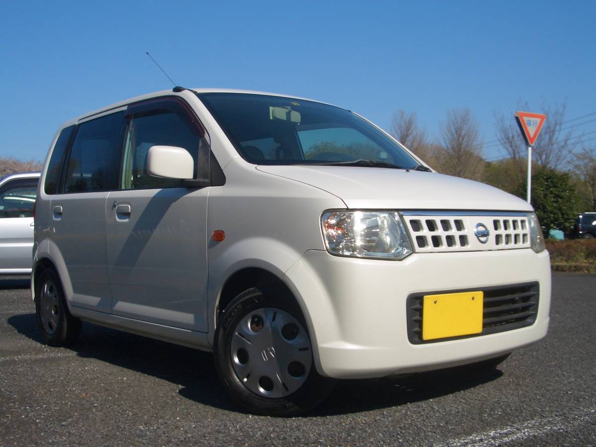 オッティ（日産）の中古車 | 中古車情報・中古車検索なら車選び - 2026 