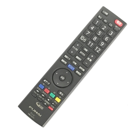中古 FUNAI フナイ FL-32HB2000 ハイビジョン 液晶 テレビ 32型 18年製 映像 機器 楽直 Y3915112
