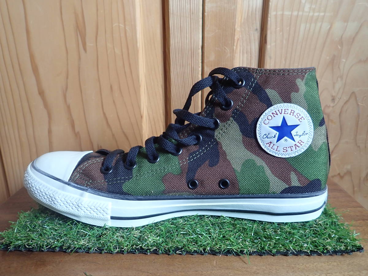 コンバース ハイカット オールスター ALL CONVERSE カモフラ STAR HI 