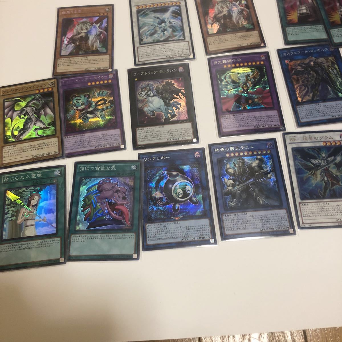 遊戯王 スーパーレア以上 メルカリ - 引退まとめ売り まとめ売り 100枚 