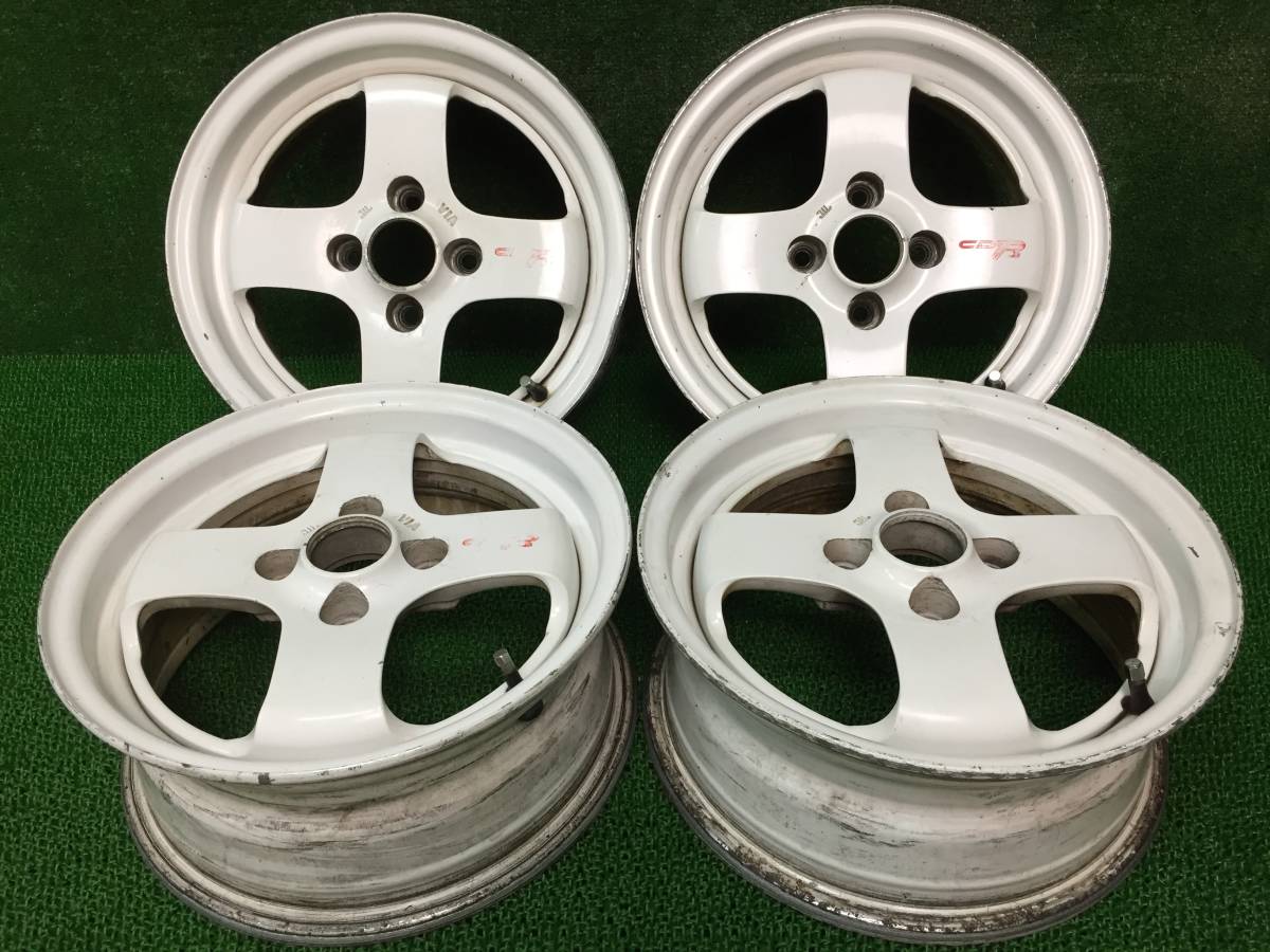 当時物 SSR スピードスター MK-III マーク3 マーク3 9J 希少 旧車 
