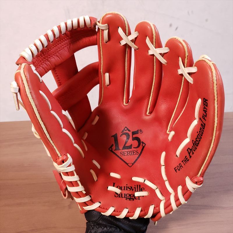 ルイスビルスラッガー 125シリーズ 限定モデル アメリカ大陸ラベル