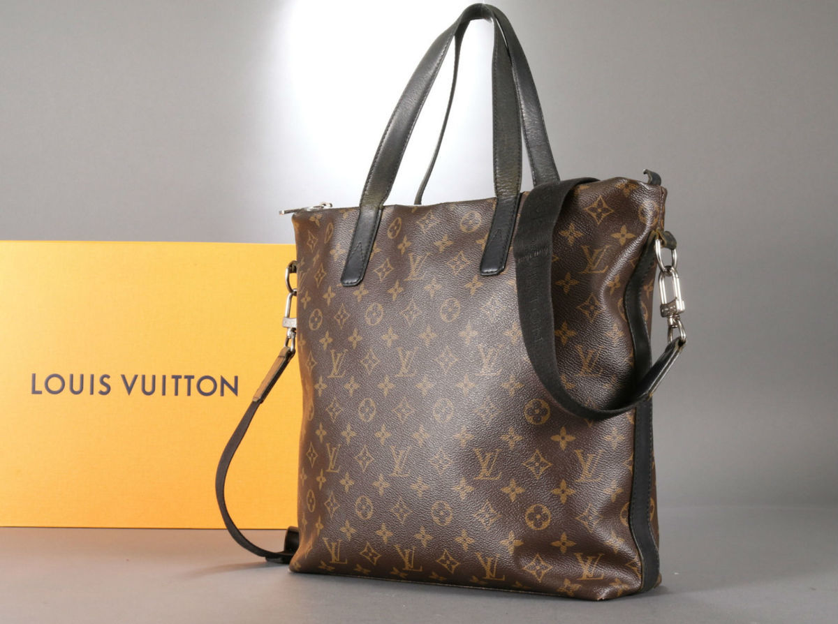 マカサー LOUIS VUITTONルイヴィトン『モノグラム モノグラム ヴィトン 