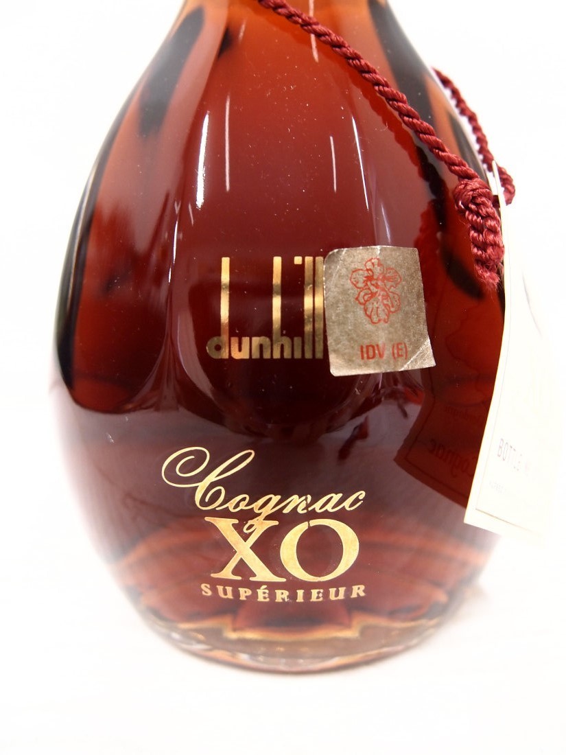 ☆dunhill XO SUPERIEUR ダンヒル XO スペリオール ☆コニャック