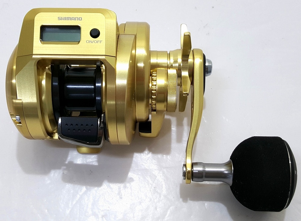 SHIMANO シマノ OCEA CONQUEST オシアコンクエスト ベイトリール 300HG