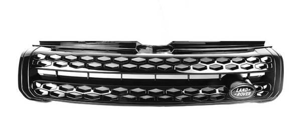 セール，新品 レンジローバー イヴォーク専用フロントグリル ガーニッシュ ブラック 激安価(外装、エアロ)｜売買されたオークション情報、yahooの商品情報をアーカイブ公開 - オークファン その他