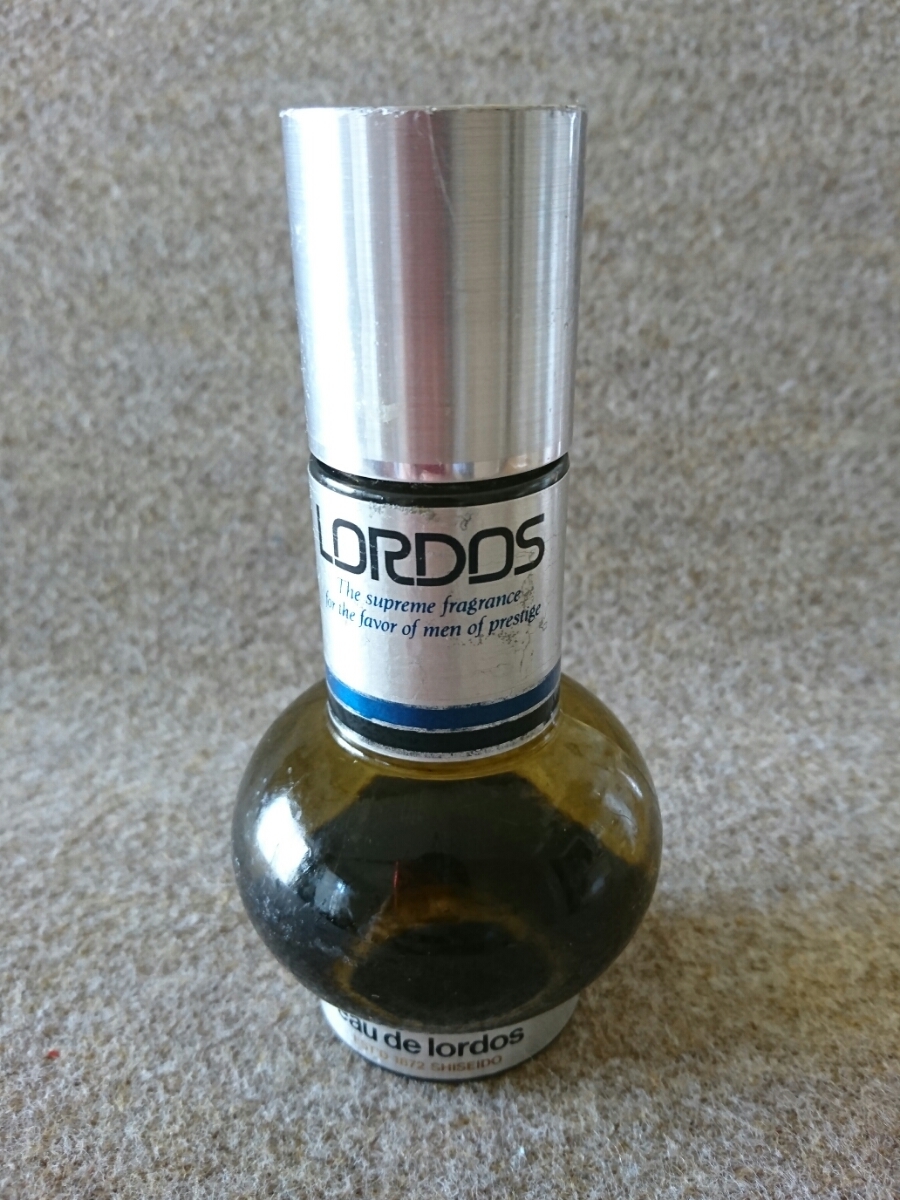 資生堂 オードロードス オーデコロン 120mL 資生堂 ヴィンテージ