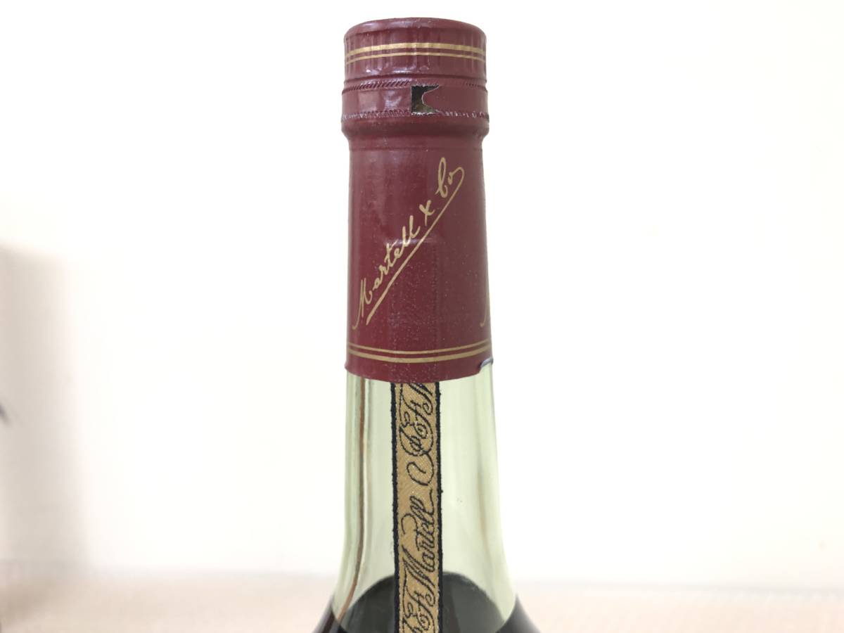 ◇MARTELL 未開栓/保管品/MARTELL/マーテル/VSOP/MEDAILLON/メダイヨン