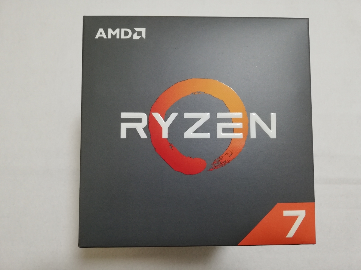［送料無料］［未開封新品］AMD CPU Ryzen 7 2700 with Wraith Spire LED cooler 