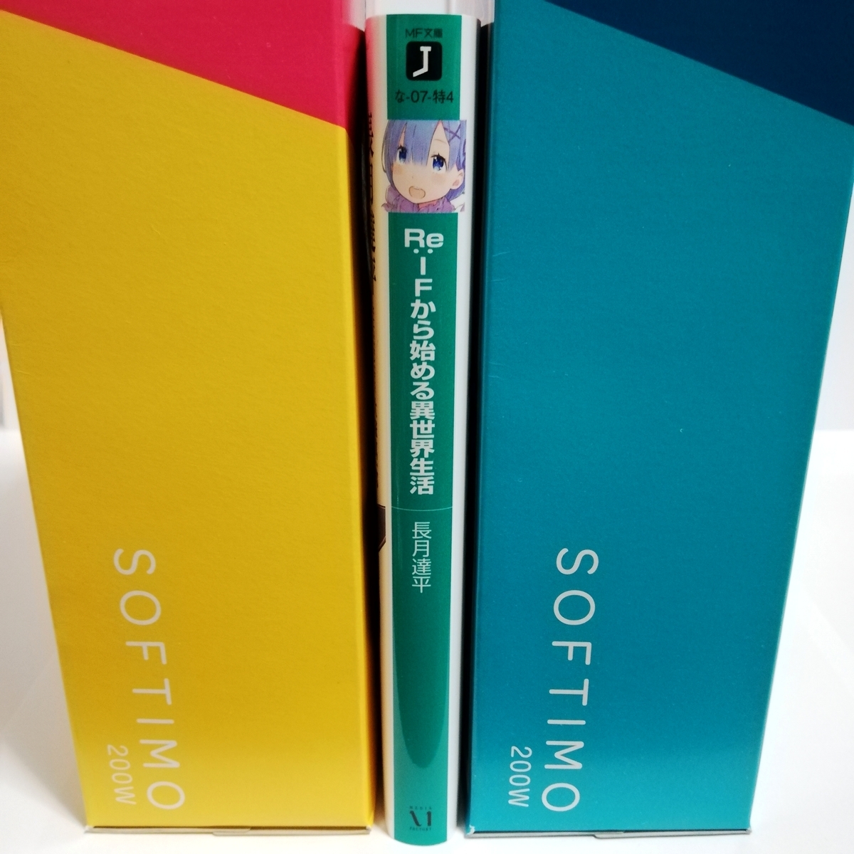 Re:IFから始める異世界生活 リゼロ特典小説 【公式通販】