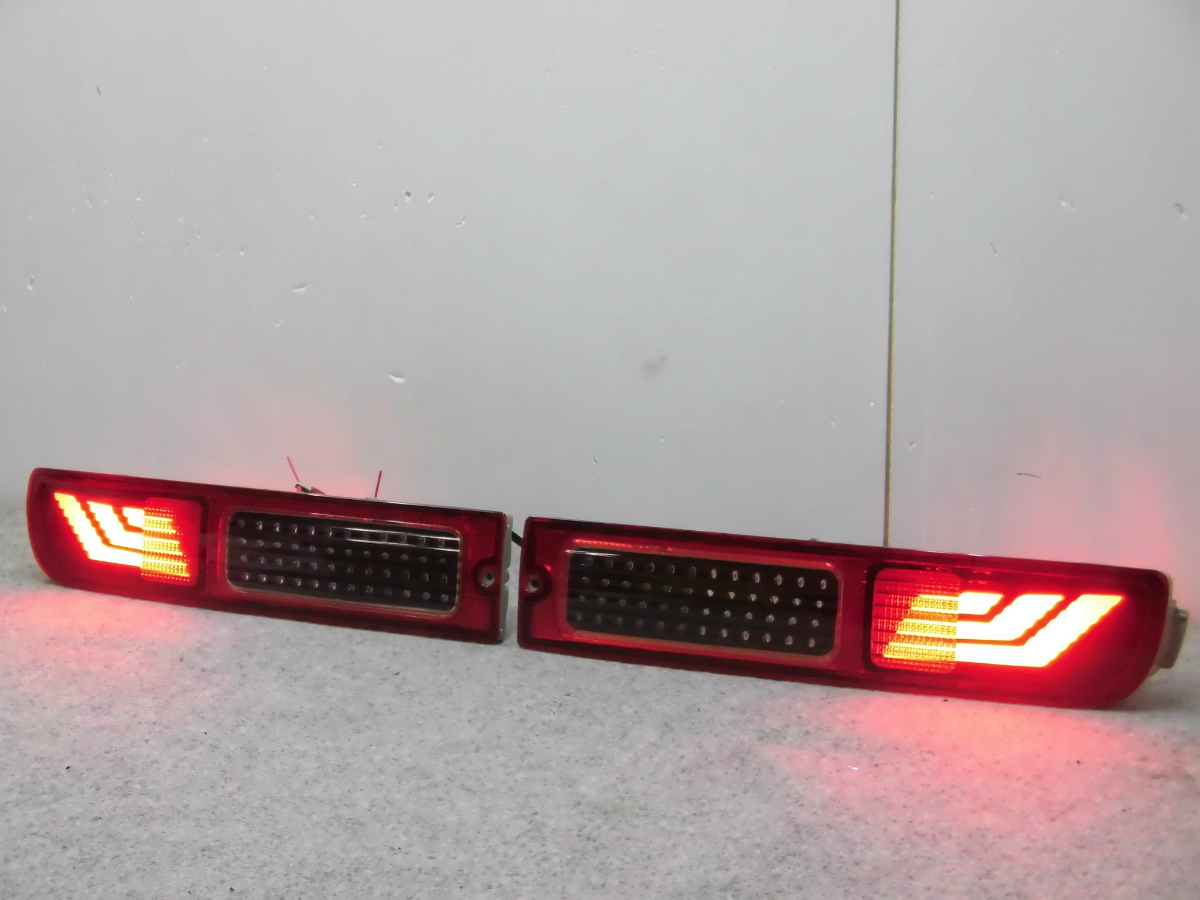 ハイゼットカーゴ テールランプ led ハイゼットカーゴ テールランプ