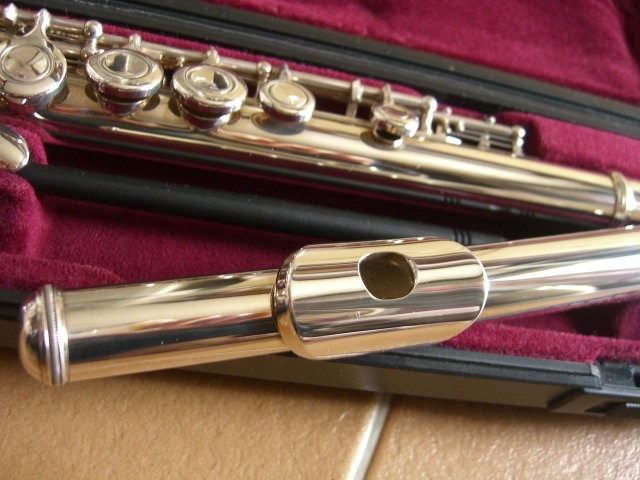 フルート YAMAHA ヤマハ YFL-221 Yamaha Student | Flute YFL-221s