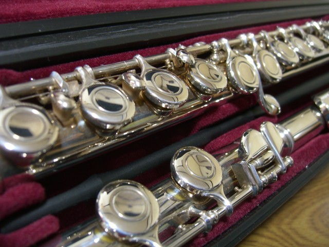 フルート YAMAHA ヤマハ YFL-221 Yamaha Student | Flute YFL-221s