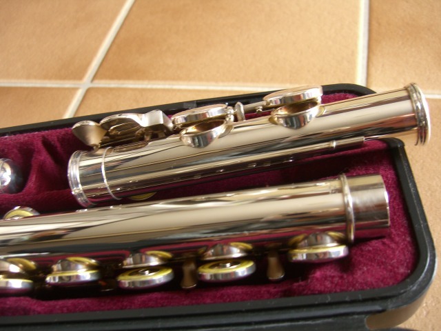 フルート YAMAHA ヤマハ YFL-221 Yamaha Student | Flute YFL-221s