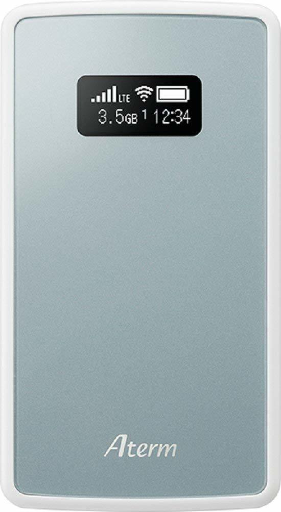 Aterm MP01LN | NEC 製品一覧 AtermStation モバイルルーター - 日本 