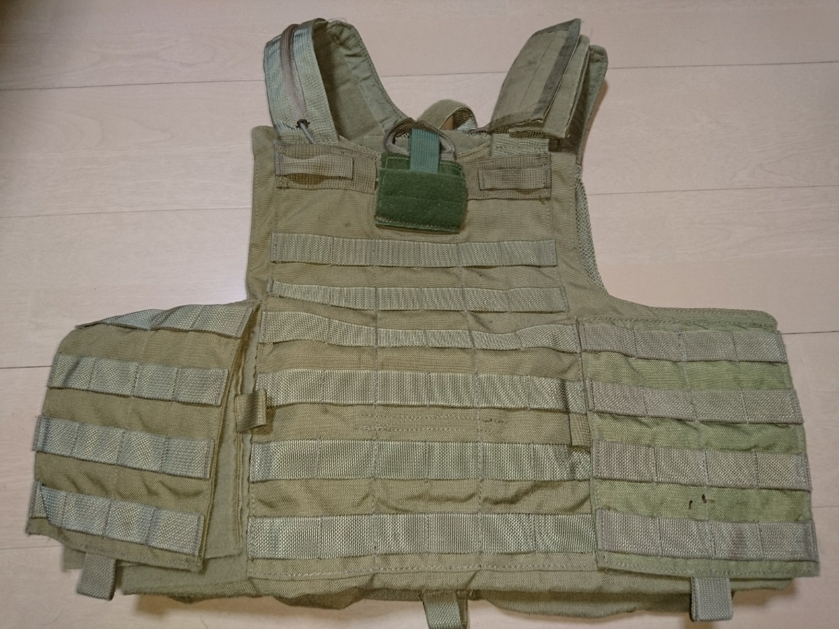 eagle mar ciras ボディアーマー sflcs oda marsoc EAGLE MAR-CIRAS カーキ Sサイズ SFLCS MARSOC ODA SEALS ボディ