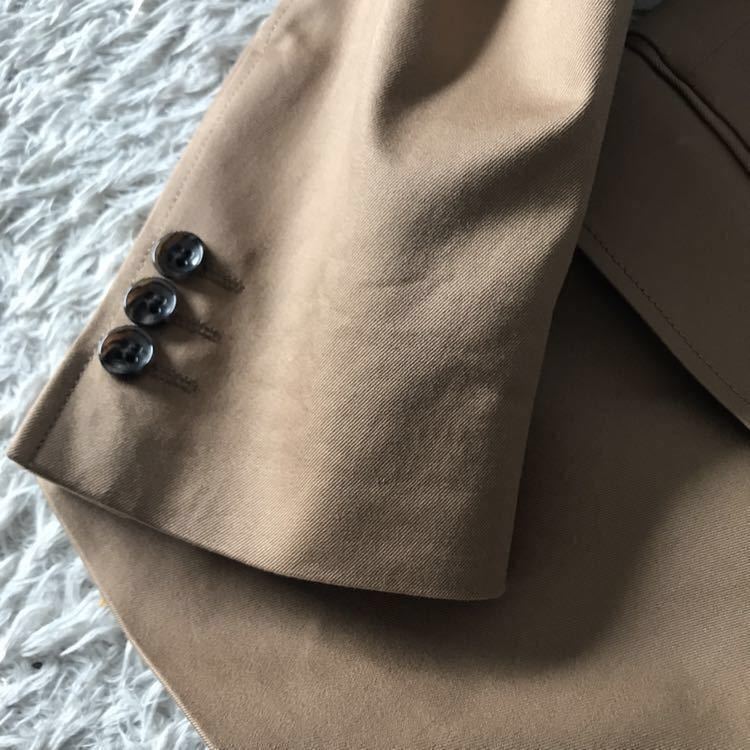 Ｔ 新品 　人気のＬサイズ★エディフィス購入春夏仕様　ソラーロ　コットンジャージースーツ 