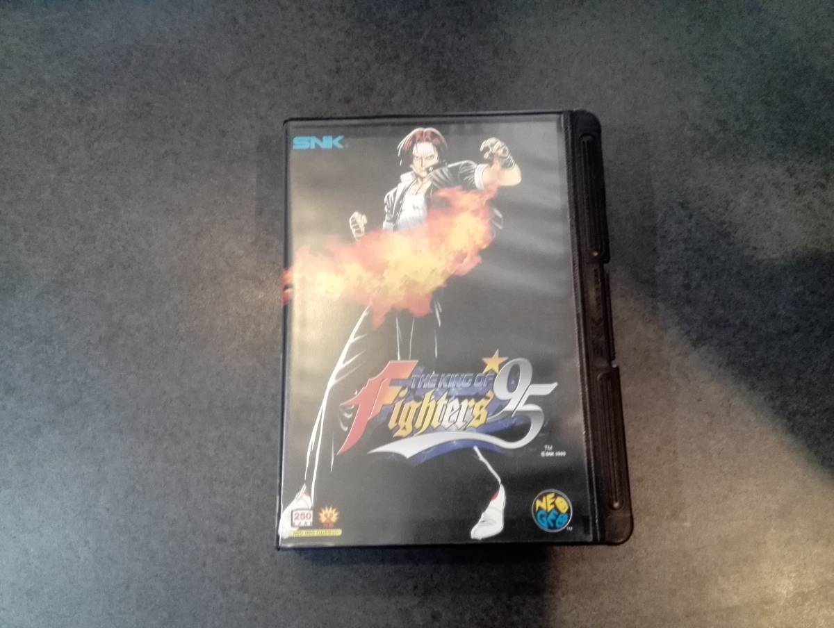 NEOGEO | NG]ザ・キング・オブ・ファイターズ