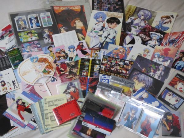 新世紀エヴァンゲリオン★非売品・新品含むエース付録つきセット