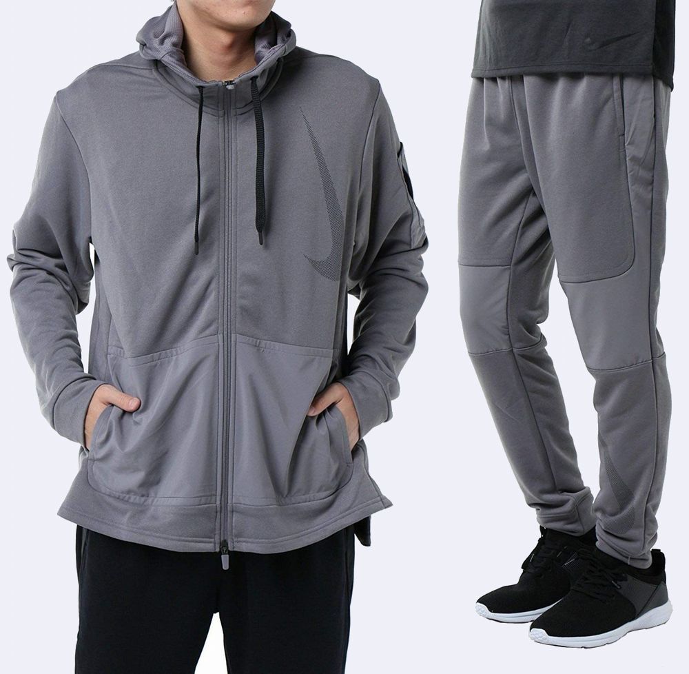 【売り切り】 新品 春夏 NIKE ナイキ ビッグスウォッシュ スウェットセットアップ フルジップ パーカー ジョガーパンツ Size.M ◆QC10.11