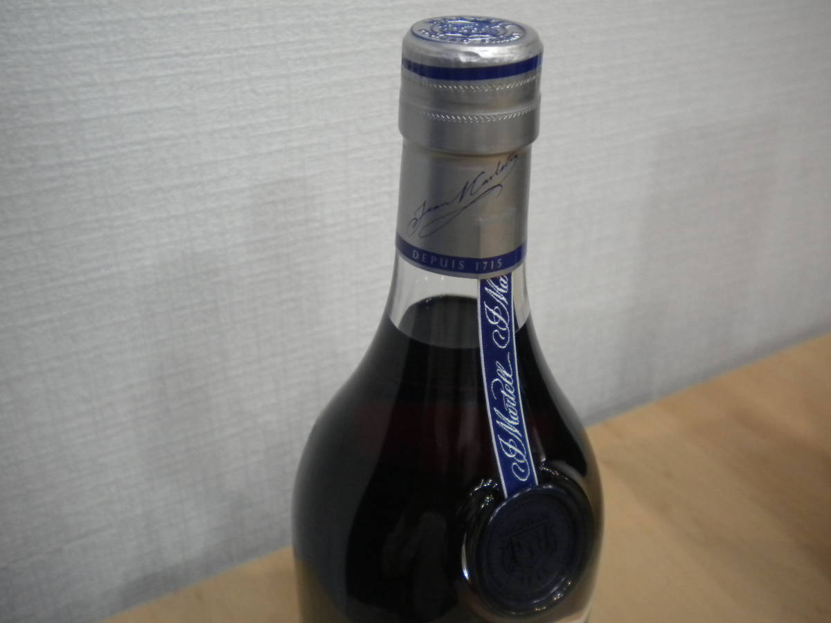 CORDON BLEU マーテル ⁄ ∀未開栓 公式通販 1610未開栓 MARTELL CORDON