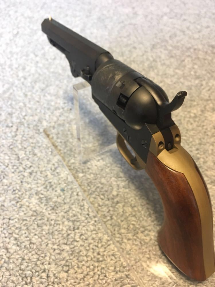 モデルガン CAW 1849 ポケット COLT MODEL 1849 POCKET 【公式通販】