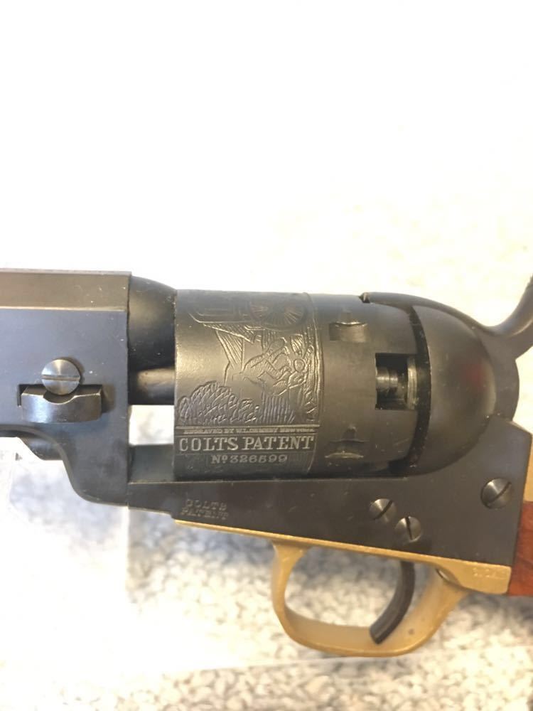 モデルガン CAW 1849 ポケット COLT MODEL 1849 POCKET 【公式通販】