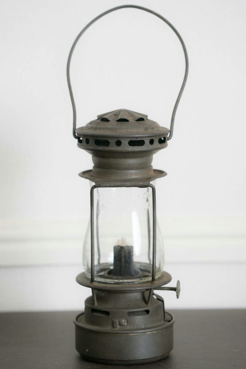Dietz Sport Skaters Lantern Made in USA デイツ スケーターズ