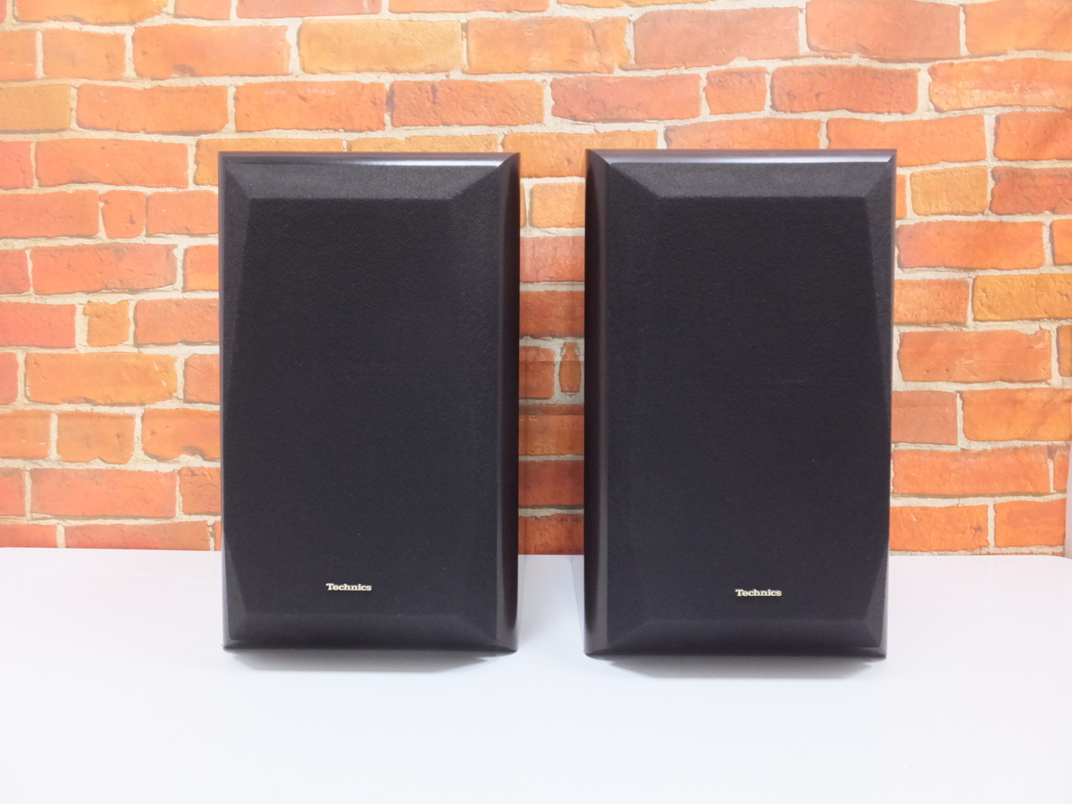 Technics テクニクス SB-M300 3WAY スピーカーシステム 動作未確認