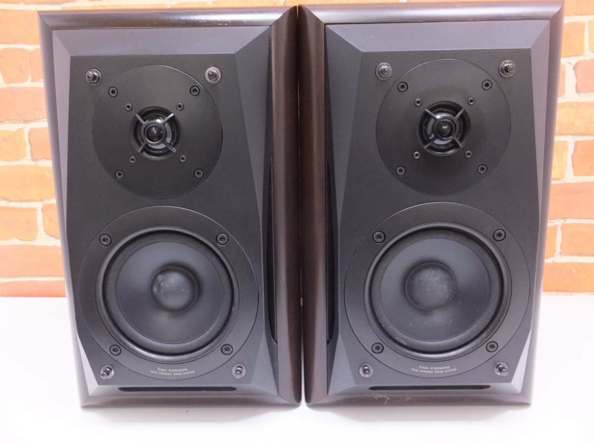 Technics テクニクス SB-M300 3WAY スピーカーシステム 動作未確認