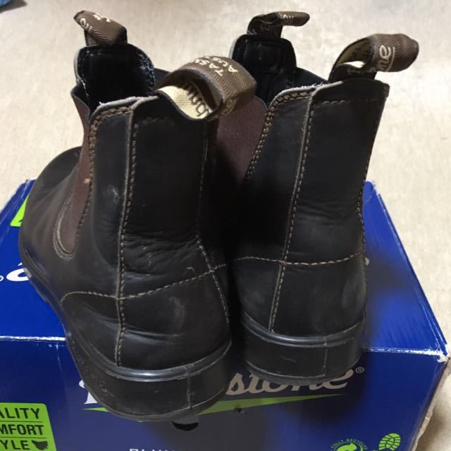 ブランドストーン ブランドストーン BLUNDSTONE #500 サイズAUS/UK8