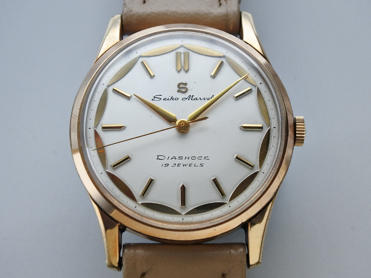 セイコー SEIKO クロノス Cronos スペシャル Special Ref.15033