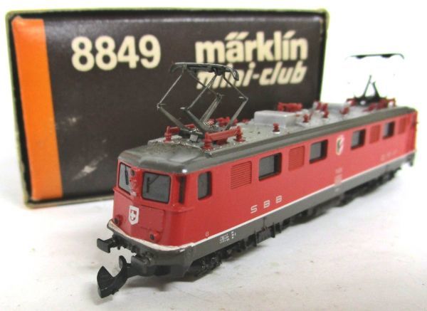 2026年最新Yahoo!オークション -marklin mini-club(Zゲージ)の中古品