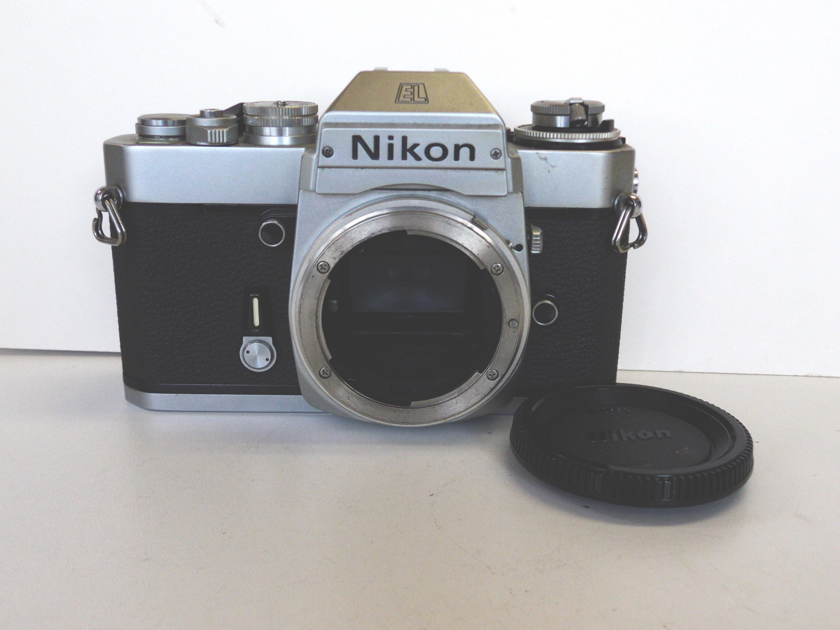 EL2 フィルムカメラ Nikon - PRONEWS : 動画制作の ニコン ニコンEL2