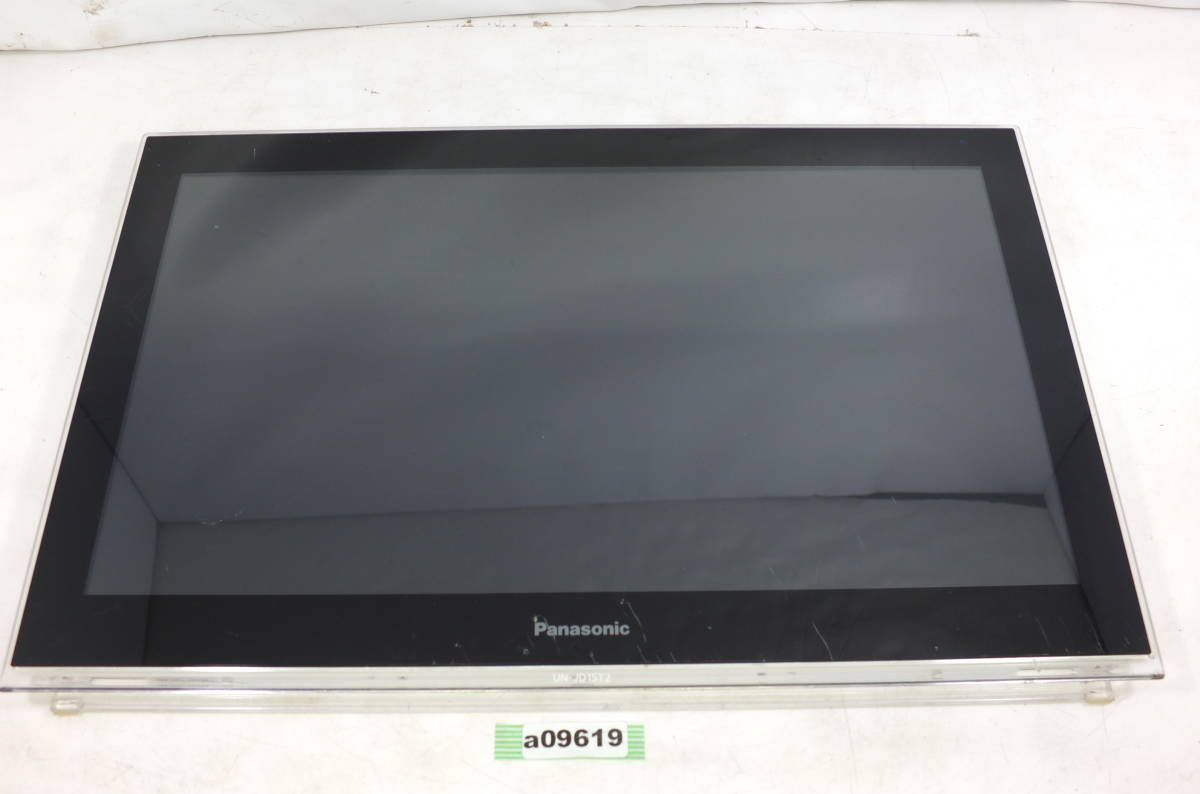 Panasonic un jd15t2 録画防水テレビ UN-JL15T2 概要 - モニター付