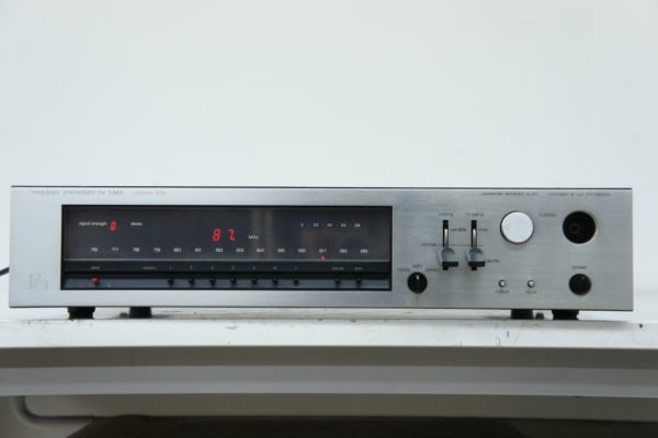 A046714S】LUXMAN ラックスマン 5T50 FMチューナー