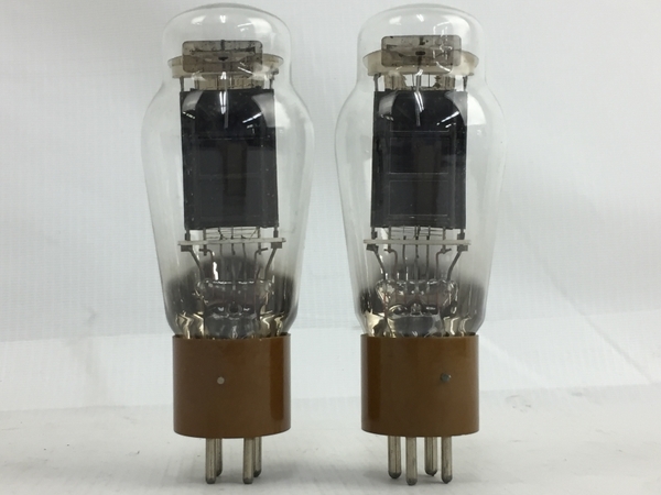 真空管 SYLVANIA 01SYLVANIA シルバニア 中古 VT-25A 2本セット 現状品