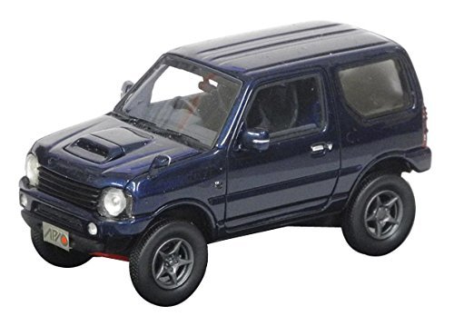 【2025，人気SALE】 ハイストーリー 1/43 スズキジムニー APIO TS4 2015 ノクターンブルーパール(乗用車)｜売買されたオークション情報、yahooの商品情報をアーカイブ公開 - オークファン 乗用車