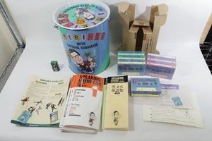 現状品 昭和レトロ カタログハウス 小林克也のおしゃべりアメリ缶 カセットテープ 英会話教材☆ PayPay(ペイペイ)決済可能 ☆ 札幌市 白石区 東札幌 アウトレットモノハウス白石店 未使用品】CD版 小林克也のおしゃべりアメリ缶 カタログハウス - メルカリ