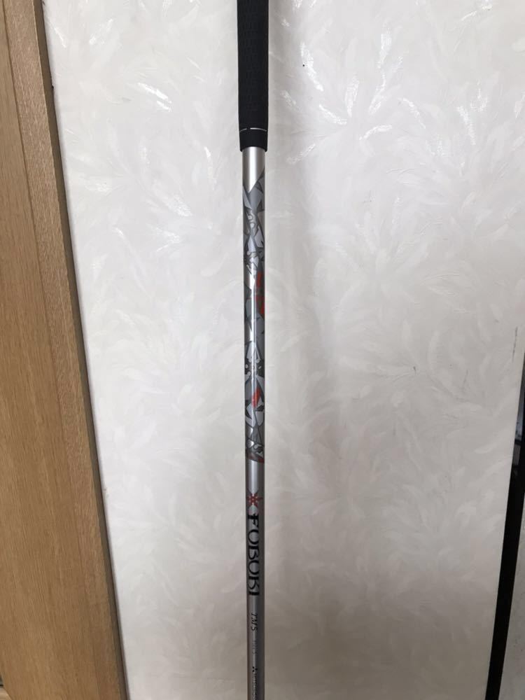 TaylorMade M6 ドライバー 9度 Fubuki 純正sシャフト TaylorMade M6