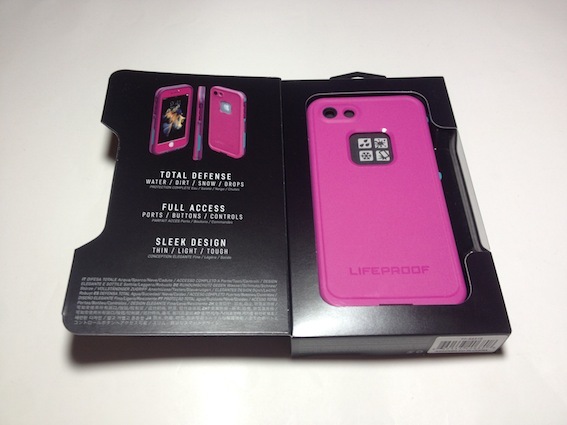☆即納☆ 新品 正規品 防水 LIFEPROOF iPhone7 マゼンタ☆_4