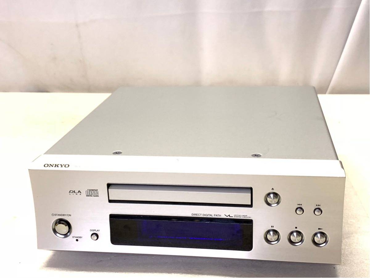 CDダビング機 ONKYO C-733 CDプレーヤー | - Audio CD Review オンキョー eBay Yahoo