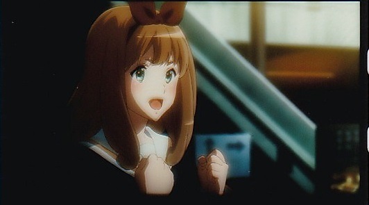 劇場版 響け！ユーフォニアム 誓いのフィナーレ 入場者特典 フィルム 