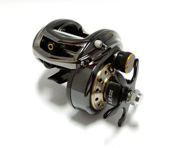 中古◇ #アブガルシア #レボ #revo ビッグシューターコンパクト-L 本体