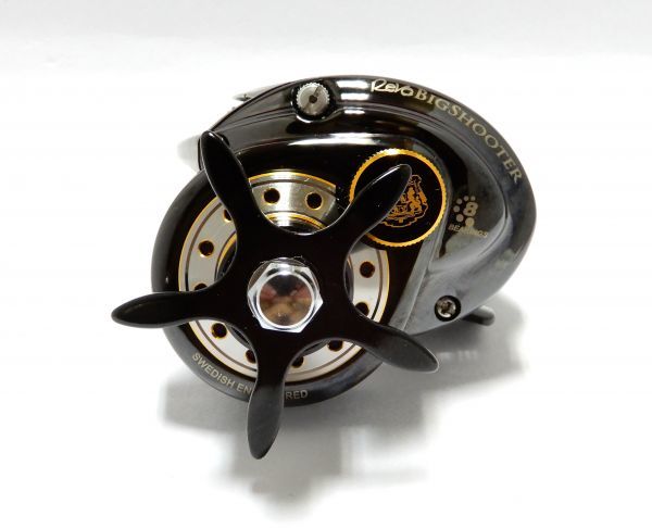 中古◇ #アブガルシア #レボ #revo ビッグシューターコンパクト-L 本体