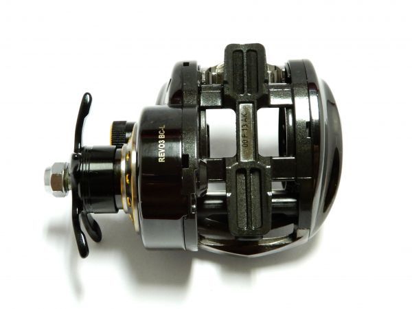 中古◇ #アブガルシア #レボ #revo ビッグシューターコンパクト-L 本体
