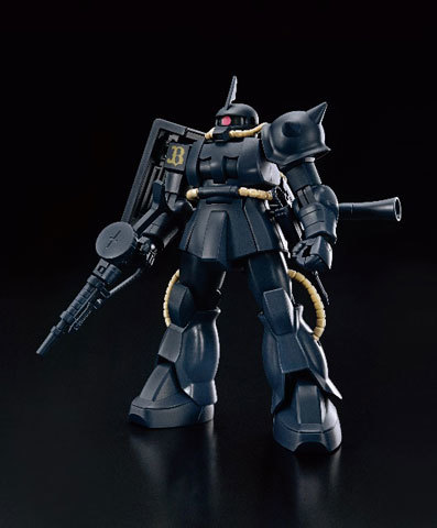 数量限定 HG 1/144 MS-06S ザクⅡ オリックス バファローズ verガンプラ【ガンダム40周年記念 プロ野球12球団 コラボ】